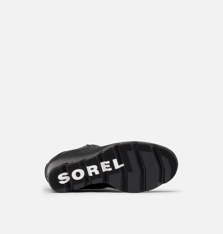 Sorel Kadın Joan Uptown™ Chelsea Bootie - Takozlar Siyah - 984-JHOQKR